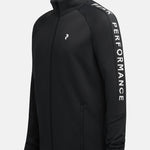 Peak Performance Rider Zip Jacket black