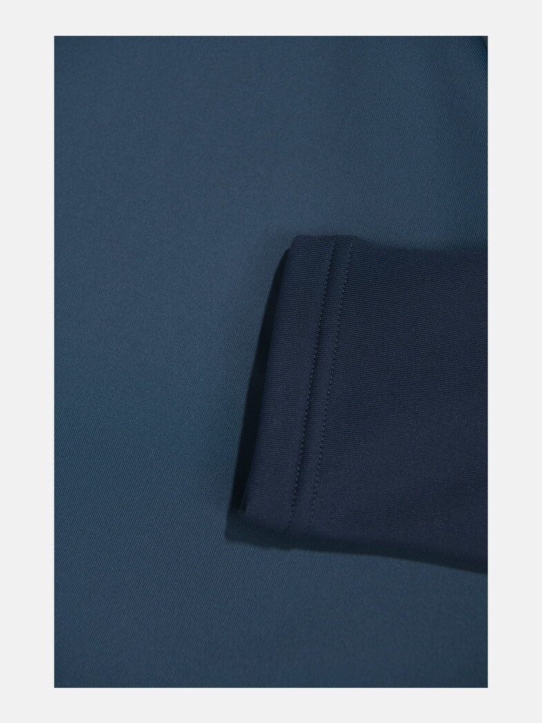 Peak Performance Rider Hoodie blue