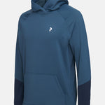 Peak Performance Rider Hoodie blue