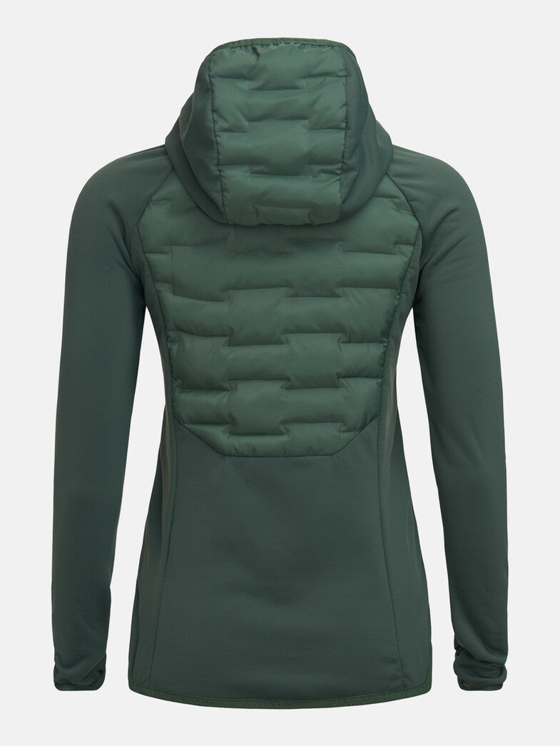 Peak Performance Argon Hybrid Jacke Damen 4EM