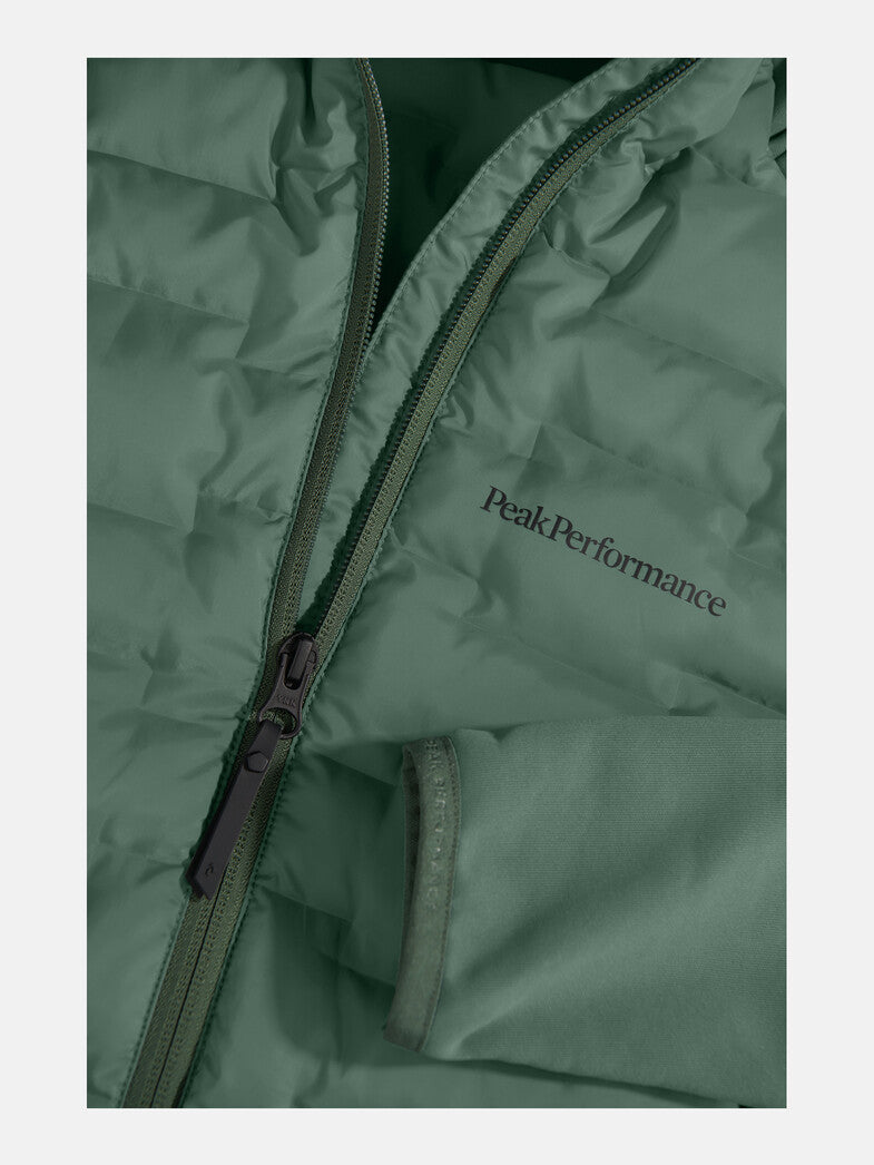 Peak Performance Argon Hybrid Jacke Damen 4EM