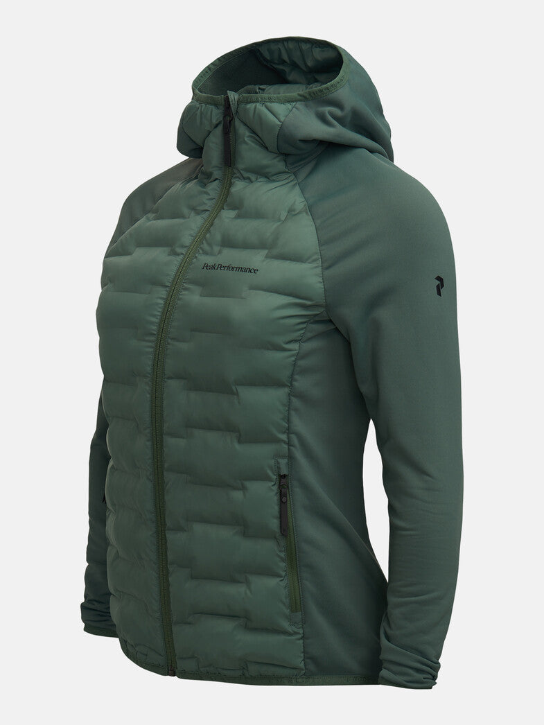 Peak Performance Argon Hybrid Jacke Damen 4EM