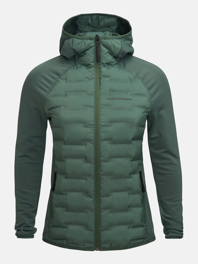 Peak Performance Argon Hybrid Jacke Damen 4EM