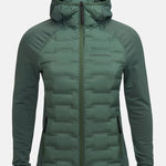 Peak Performance Argon Hybrid Jacke Damen 4EM