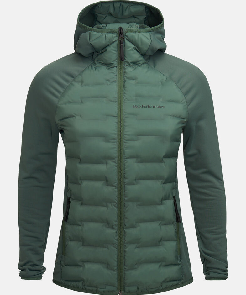 Peak Performance Argon Hybrid Jacke Damen 4EM