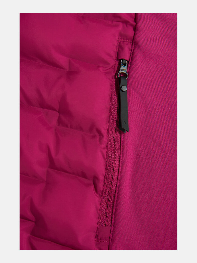 Peak Performance Argon Hybrid Jacke Damen 6F3