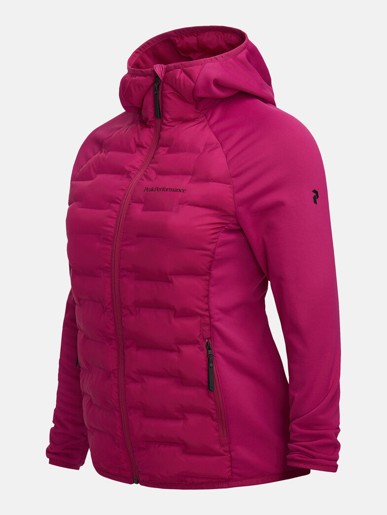 Peak Performance Argon Hybrid Jacke Damen 6F3