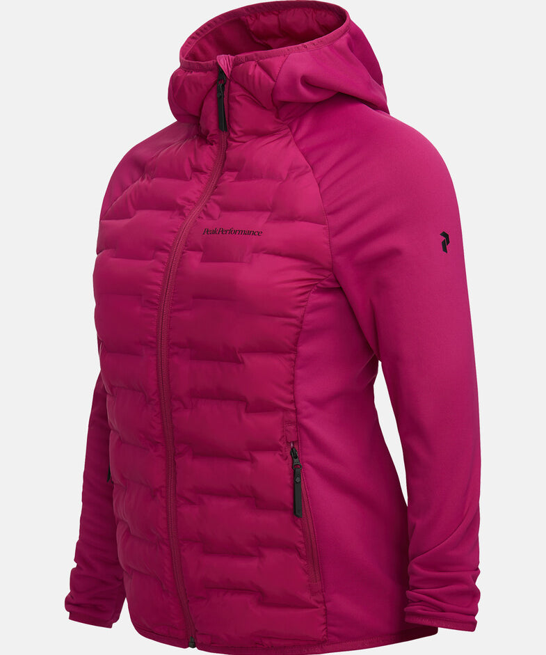 Peak Performance Argon Hybrid Jacke Damen 6F3