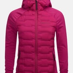 Peak Performance Argon Hybrid Jacke Damen 6F3
