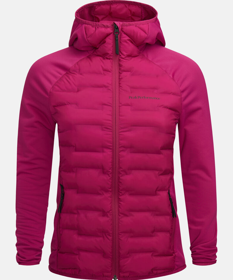 Peak Performance Argon Hybrid Jacke Damen 6F3