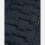 Peak Performance Argon Hybrid Jacke blau