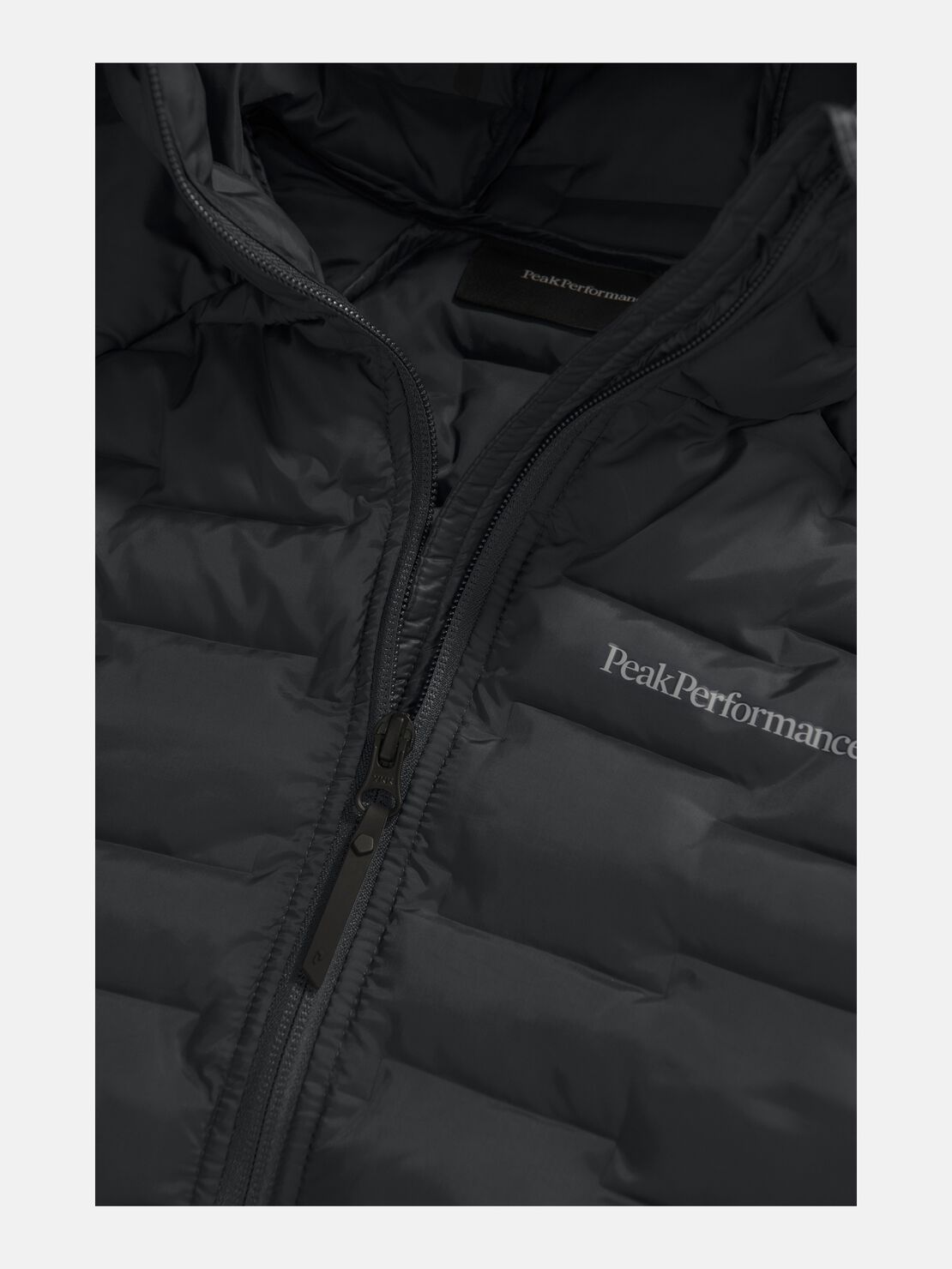 Peak Performance Argon Light Kapuzenjacke  Damen black