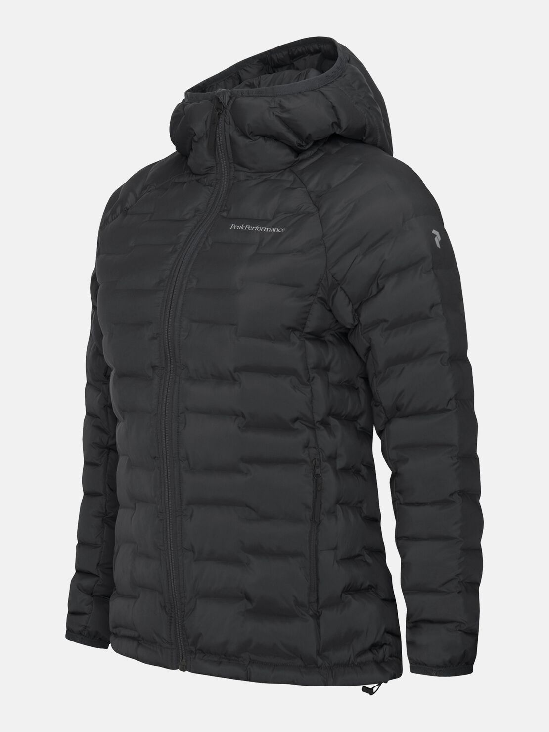 Peak Performance Argon Light Kapuzenjacke  Damen black