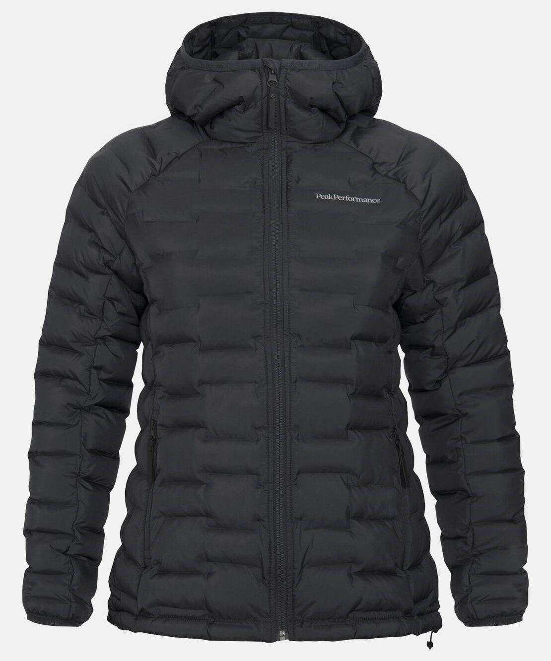 Peak Performance Argon Light Kapuzenjacke  Damen black