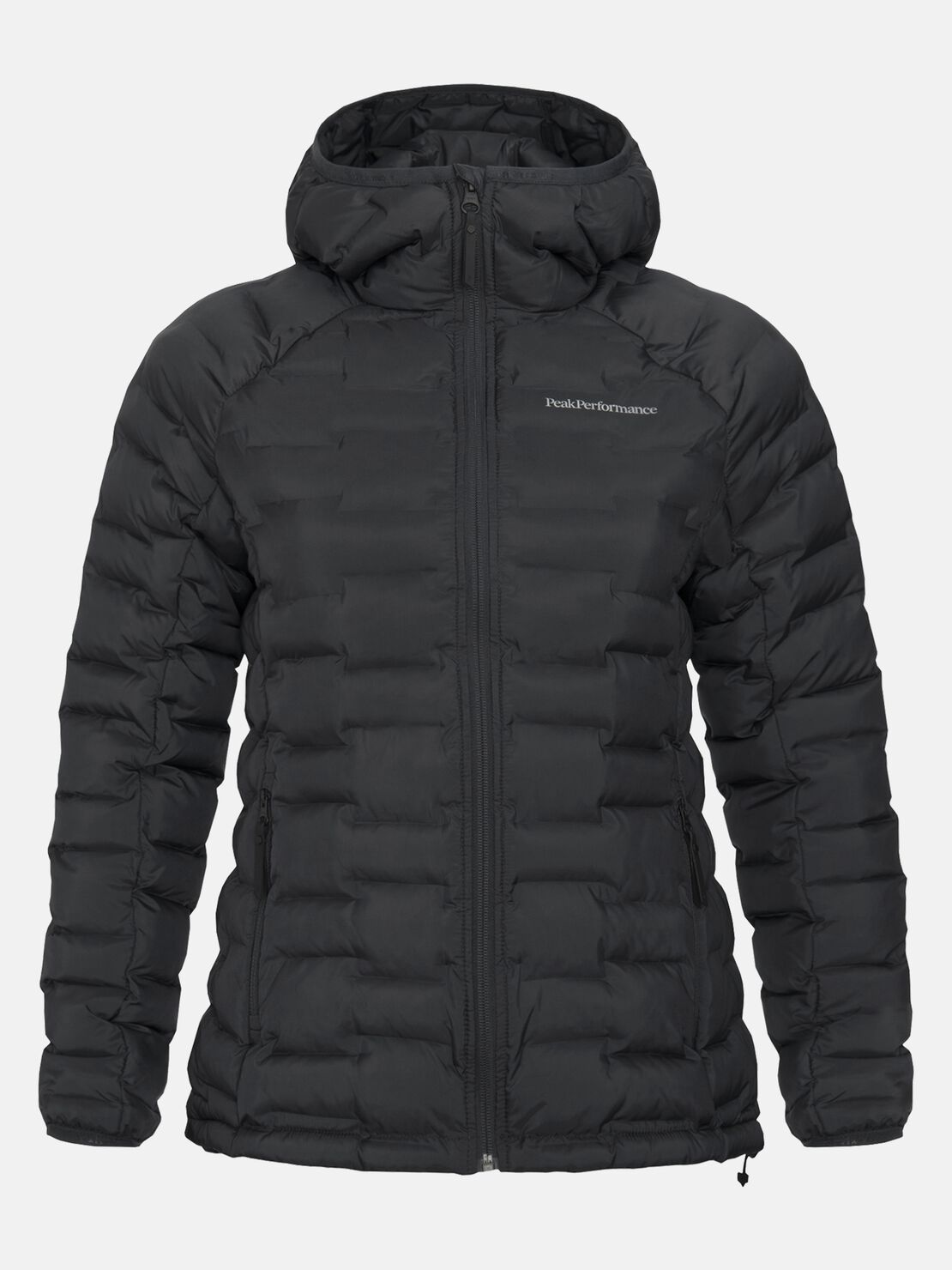 Peak Performance Argon Light Kapuzenjacke  Damen black