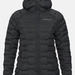Peak Performance Argon Light Kapuzenjacke  Damen black