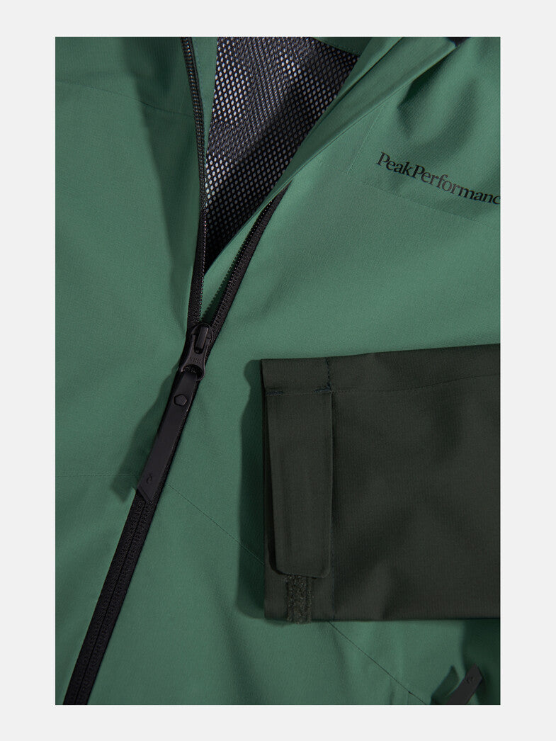 Peak Performance Nightbreak Jacke Damen 4EM