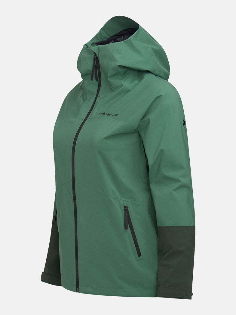 Peak Performance Nightbreak Jacke Damen 4EM