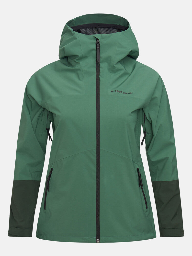 Peak Performance Nightbreak Jacke Damen 4EM