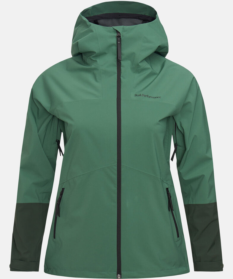 Peak Performance Nightbreak Jacke Damen 4EM