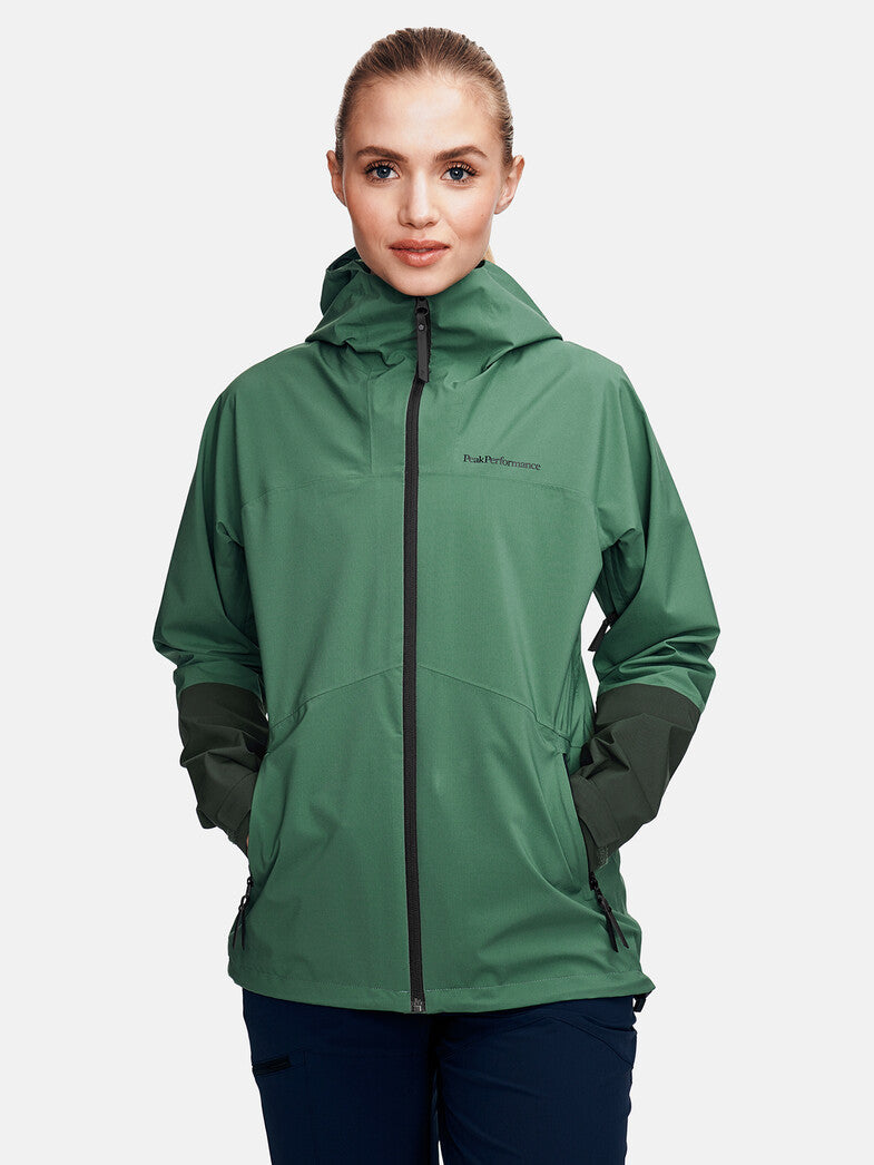 Peak Performance Nightbreak Jacke Damen 4EM
