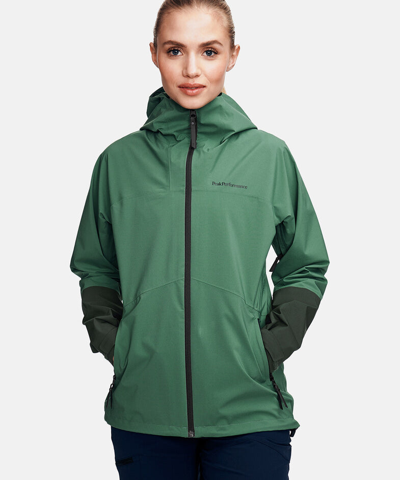 Peak Performance Nightbreak Jacke Damen 4EM