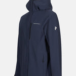 Peak Performance Xenon Jacke blue shadow