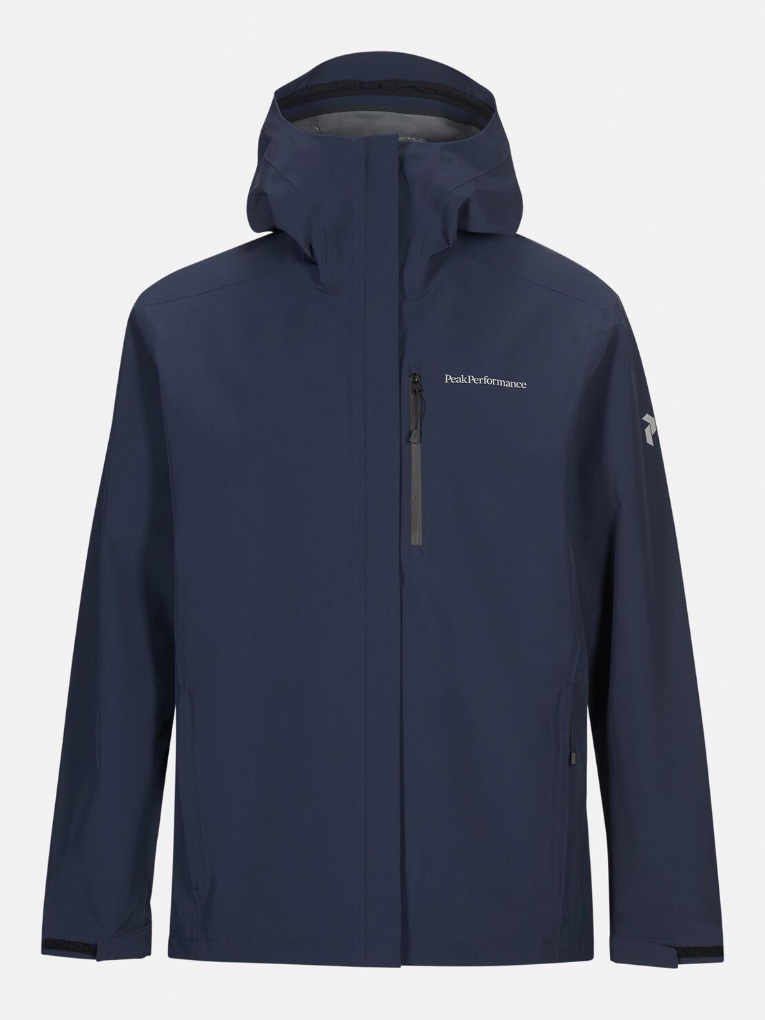 Peak Performance Xenon Jacke blue shadow