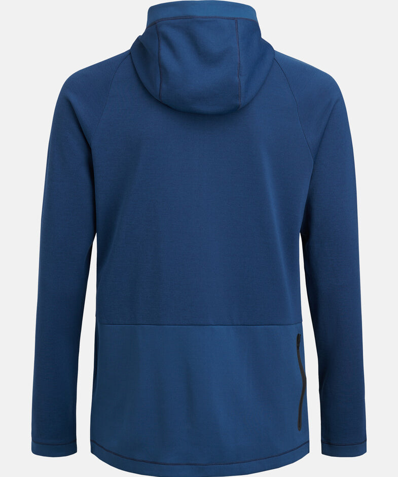Peak Performance Power Zip Hoodie stone
