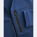 Peak Performance Power Zip Hoodie stone