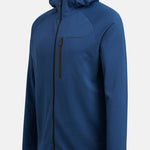 Peak Performance Power Zip Hoodie stone