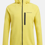 Peak Performance Power Zip Hoodie citrine