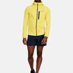 Peak Performance Power Zip Hoodie citrine