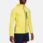 Peak Performance Power Zip Hoodie citrine