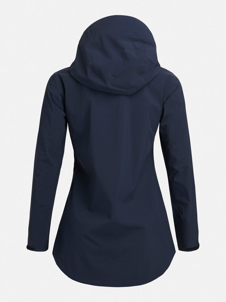 Peak Performance XENON Jacket wmn blue