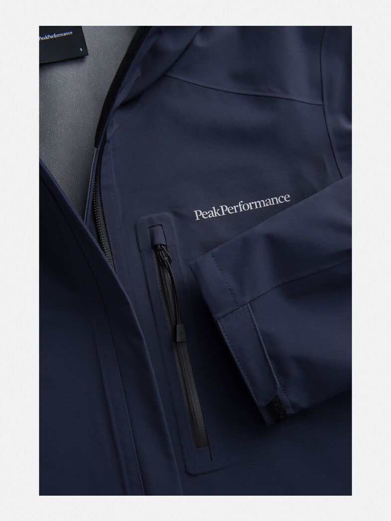 Peak Performance XENON Jacket wmn blue