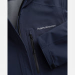 Peak Performance XENON Jacket wmn blue