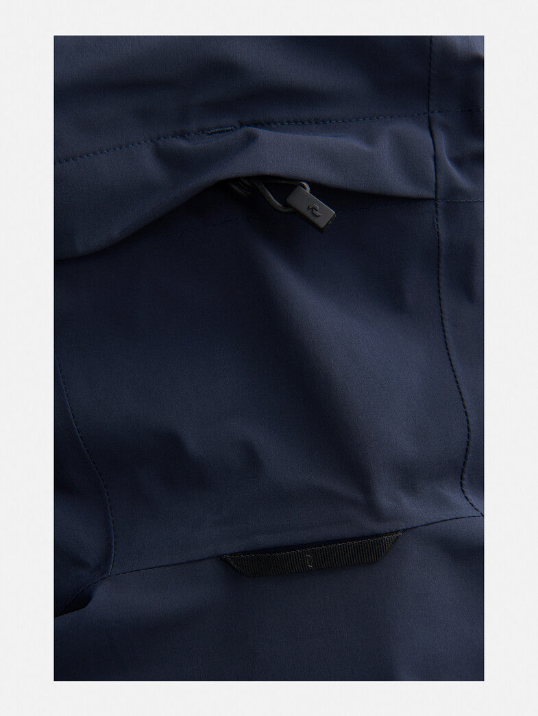 Peak Performance XENON Jacket wmn blue