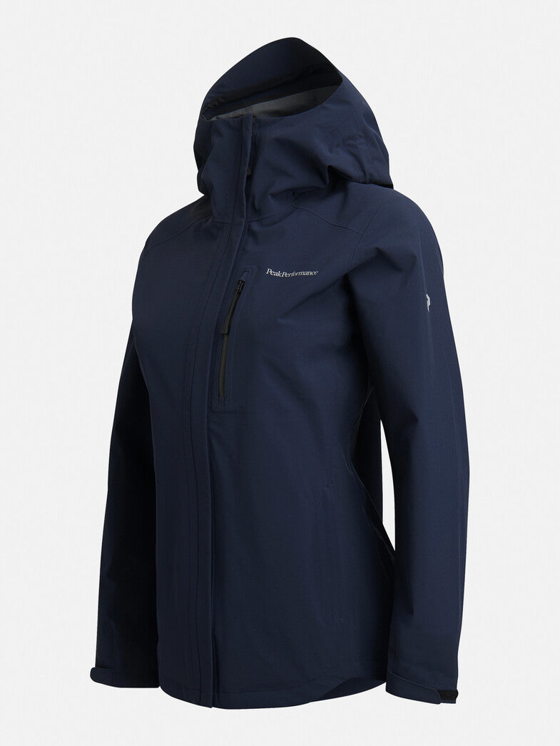 Peak Performance XENON Jacket wmn blue
