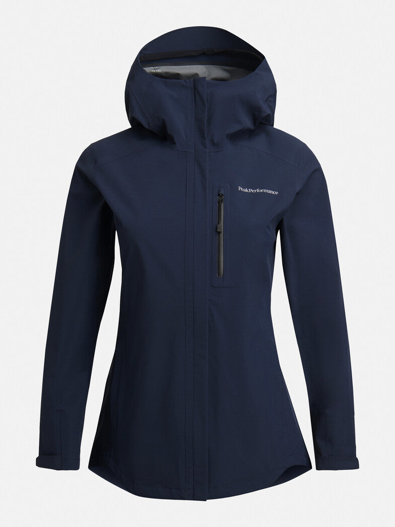 Peak Performance XENON Jacket wmn blue