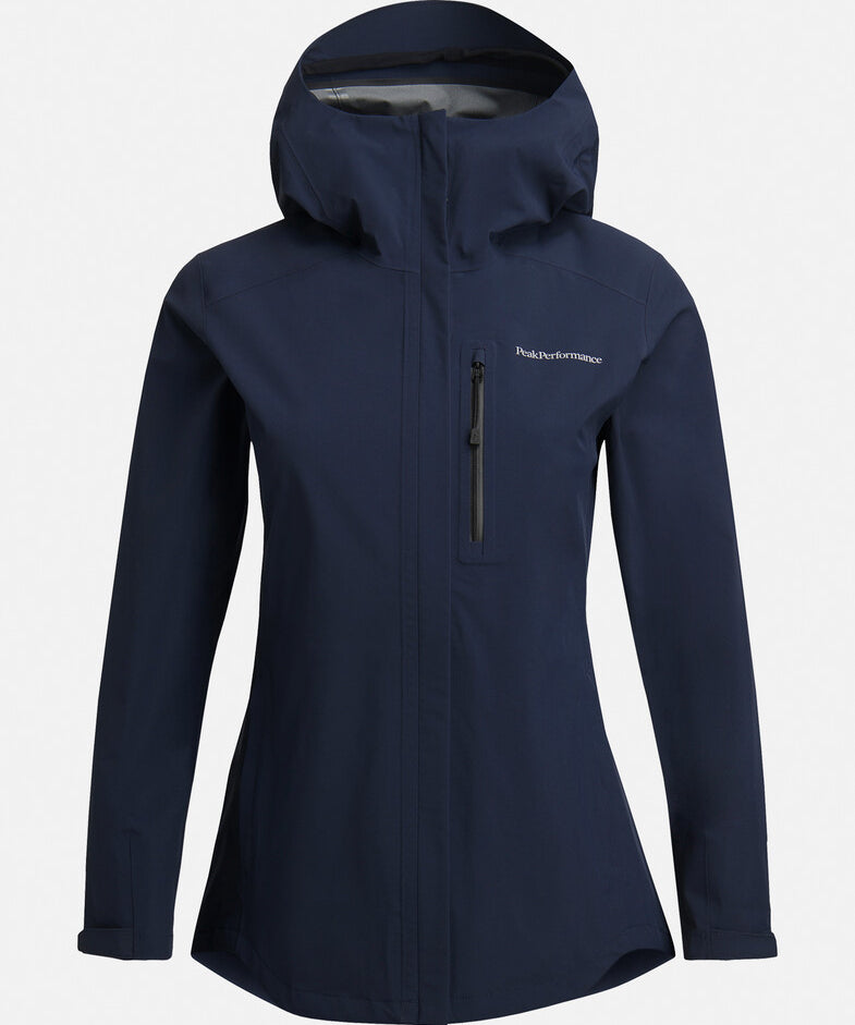 Peak Performance XENON Jacket wmn blue
