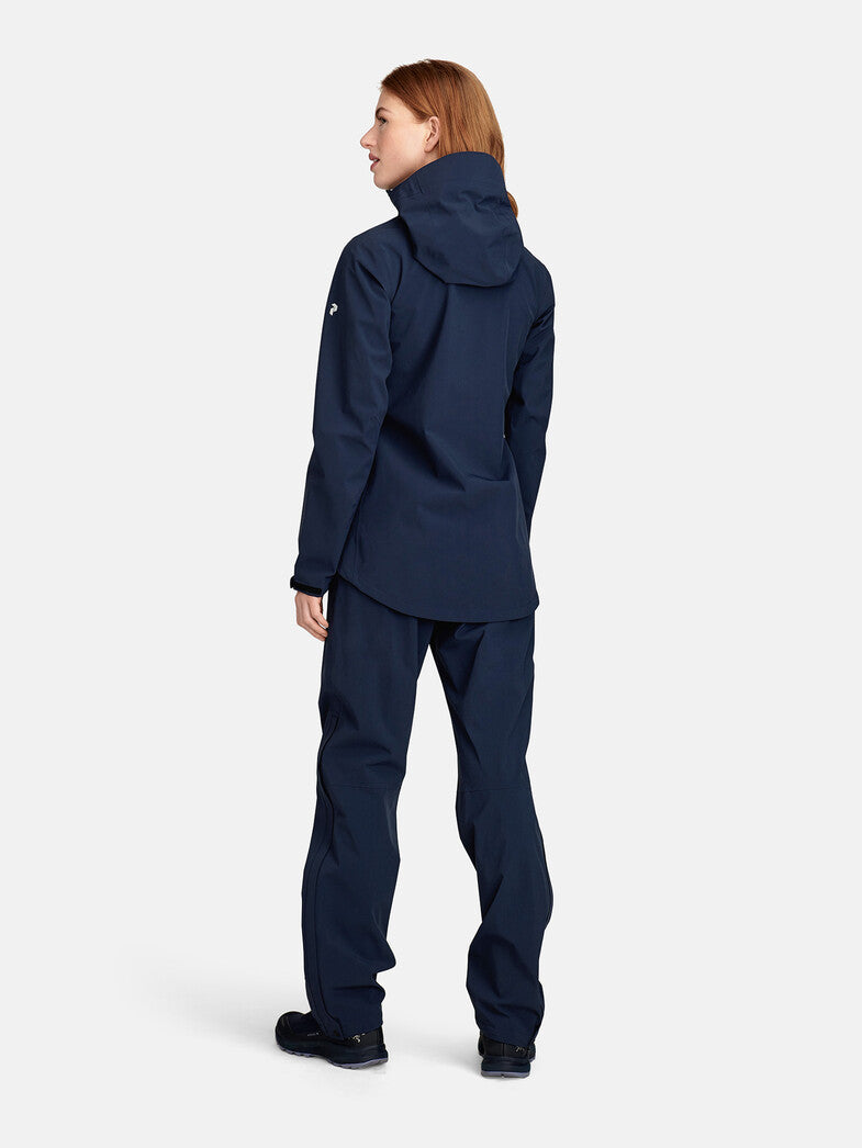 Peak Performance XENON Jacket wmn blue