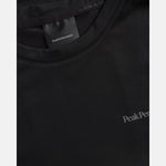 Peak Performance Alum Light T-Shirt WS, black