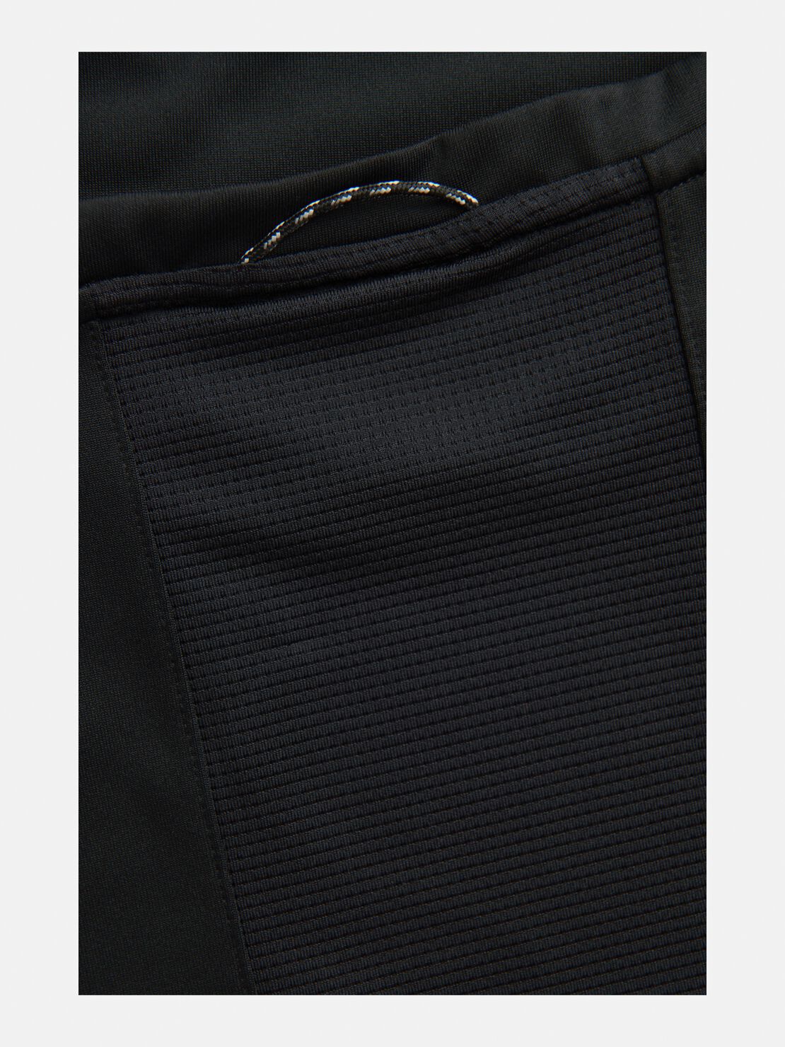 Peak Performance Alum Light T-Shirt WS, black