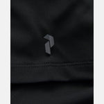 Peak Performance Alum Light T-Shirt WS, black