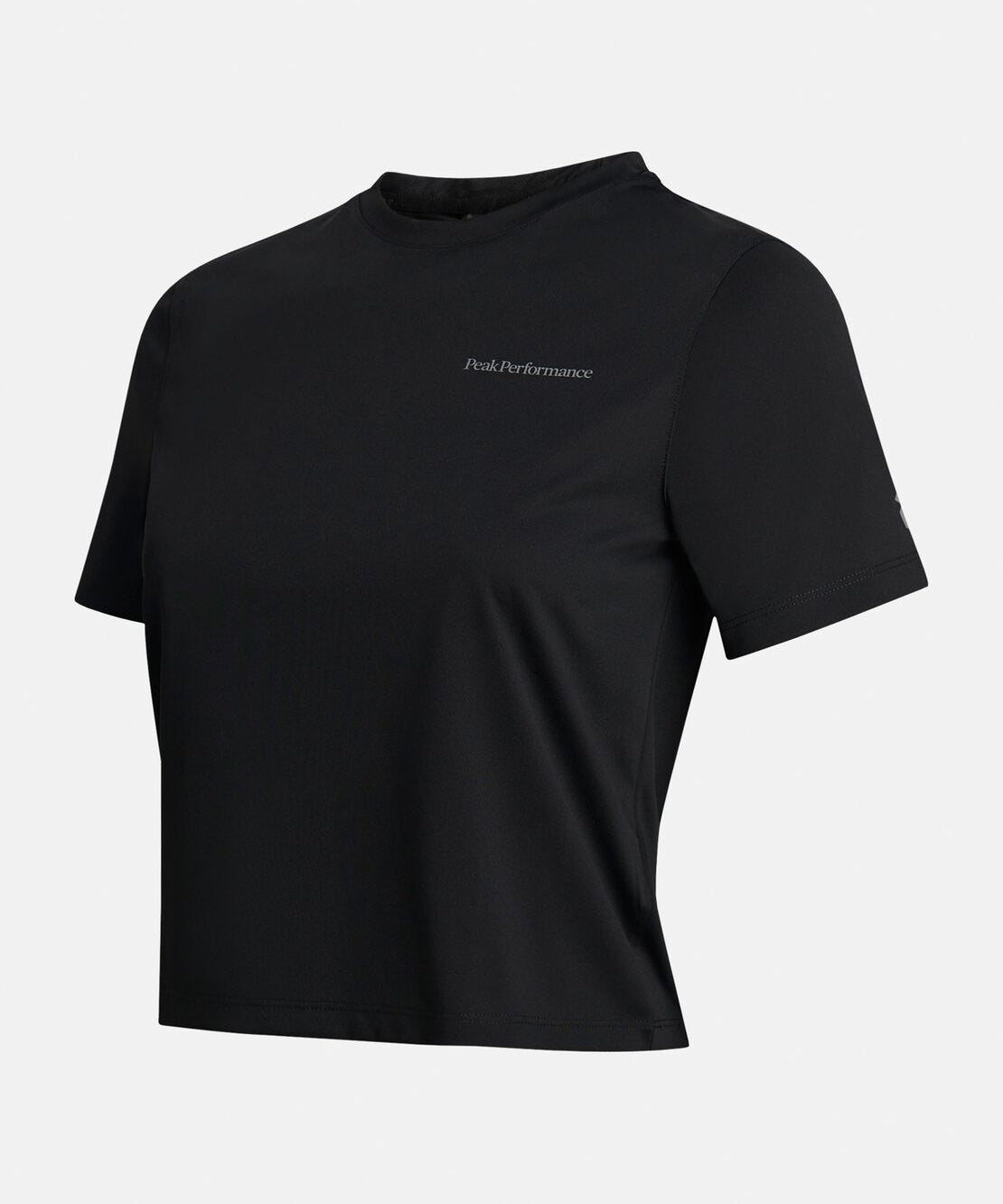 Peak Performance Alum Light T-Shirt WS, black
