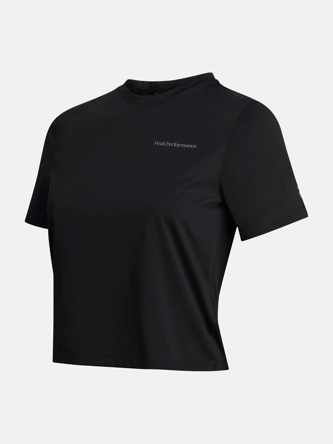 Peak Performance Alum Light T-Shirt WS, black