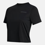 Peak Performance Alum Light T-Shirt WS, black