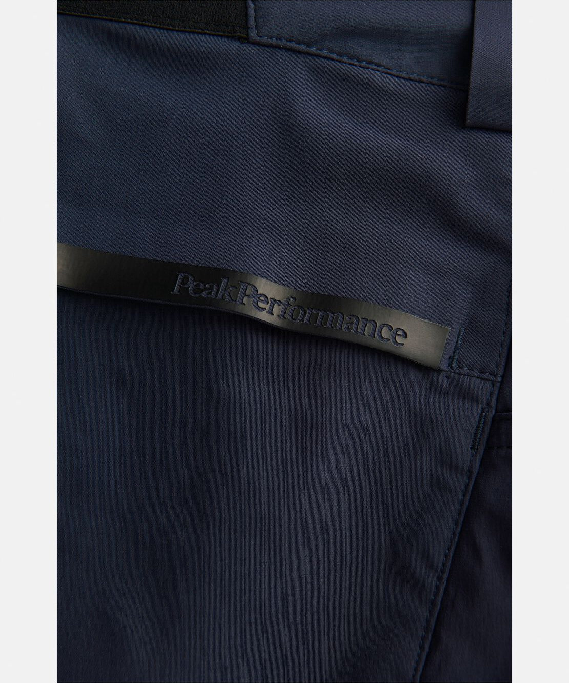 Peak Performance Iconiq Pant ws blue shadow