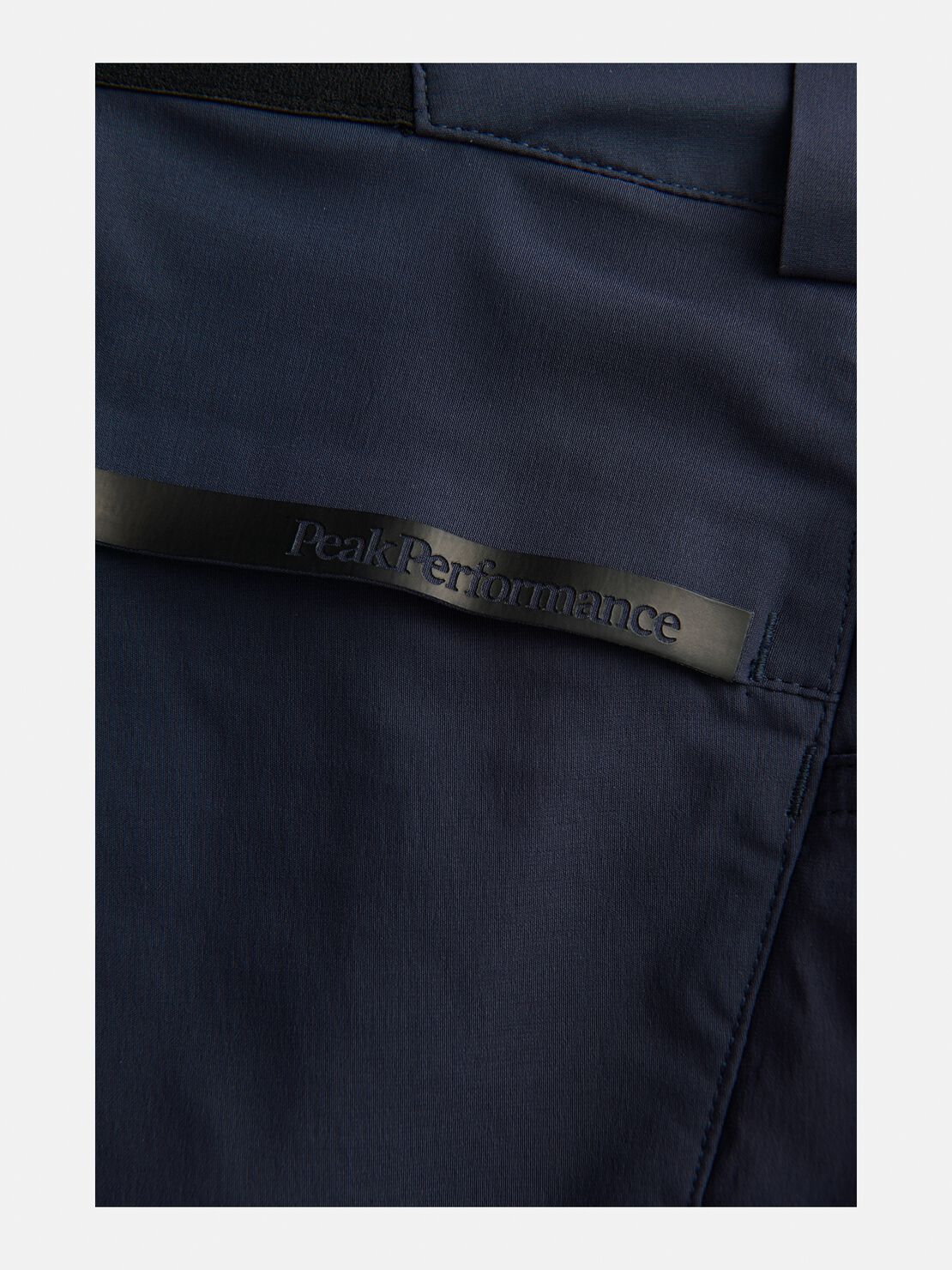 Peak Performance Iconiq Pant ws blue shadow